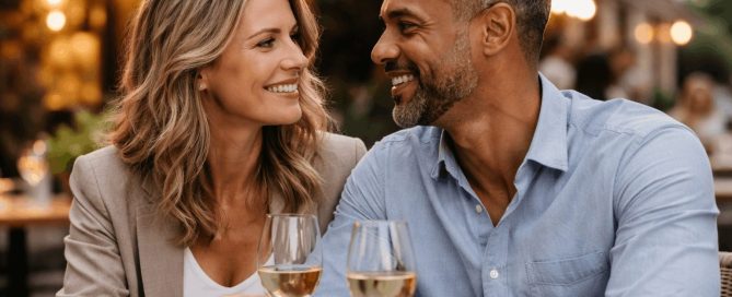 dating after 35 - select matchmaking